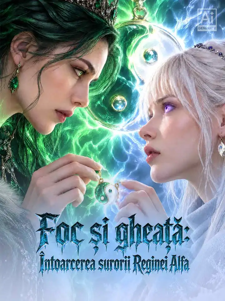 Foc și gheață: Întoarcerea surorii Reginei Alfa poster