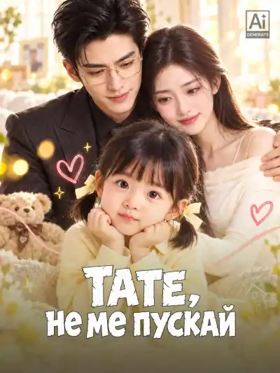 Тате, не ме пускай poster