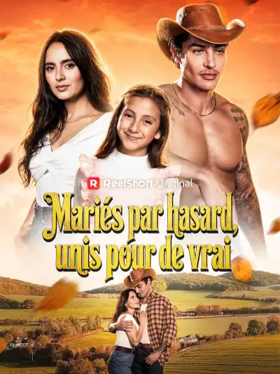 Mariés par hasard, unis pour de vrai poster