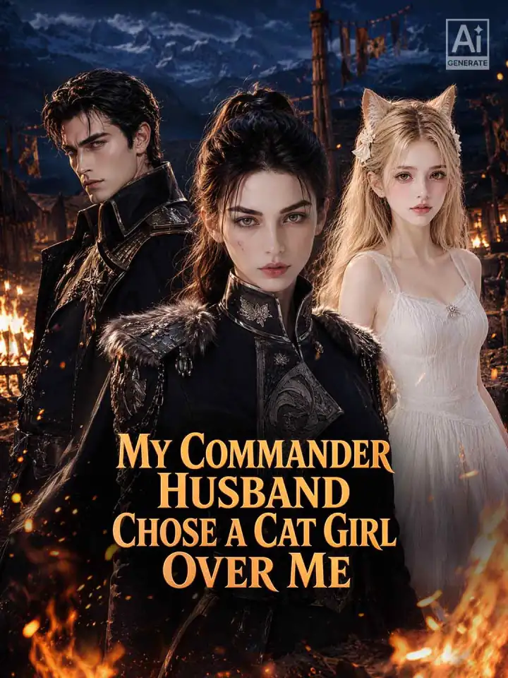 My Commander Husband Chose a Cat Girl Over Me poster