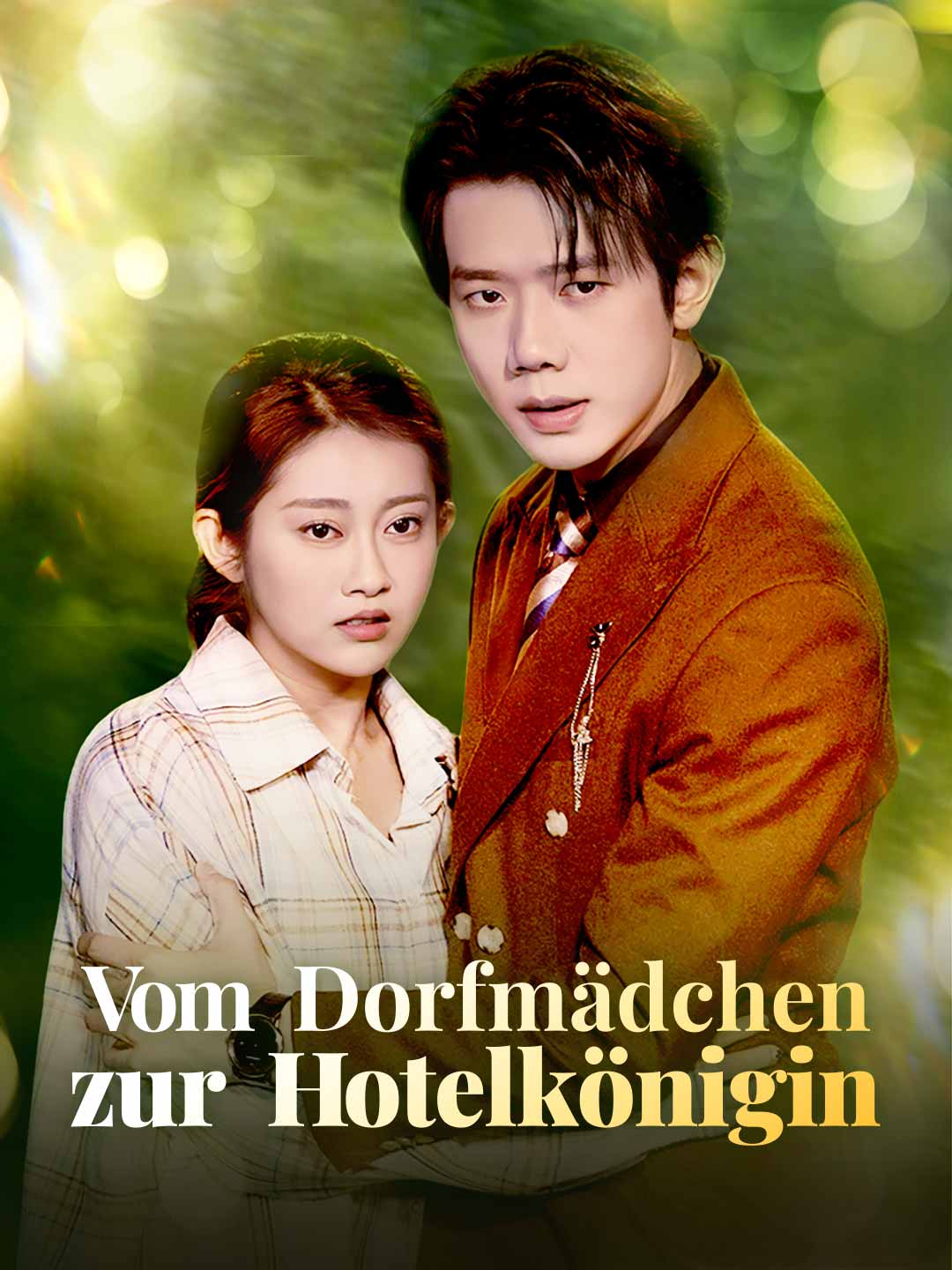 Vom Dorfmädchen zur Hotelkönigin