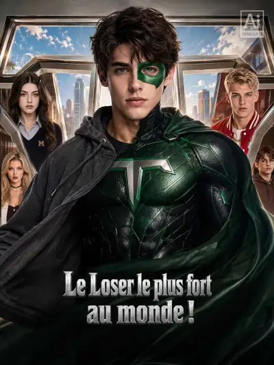 Le Loser le plus fort au monde ! poster