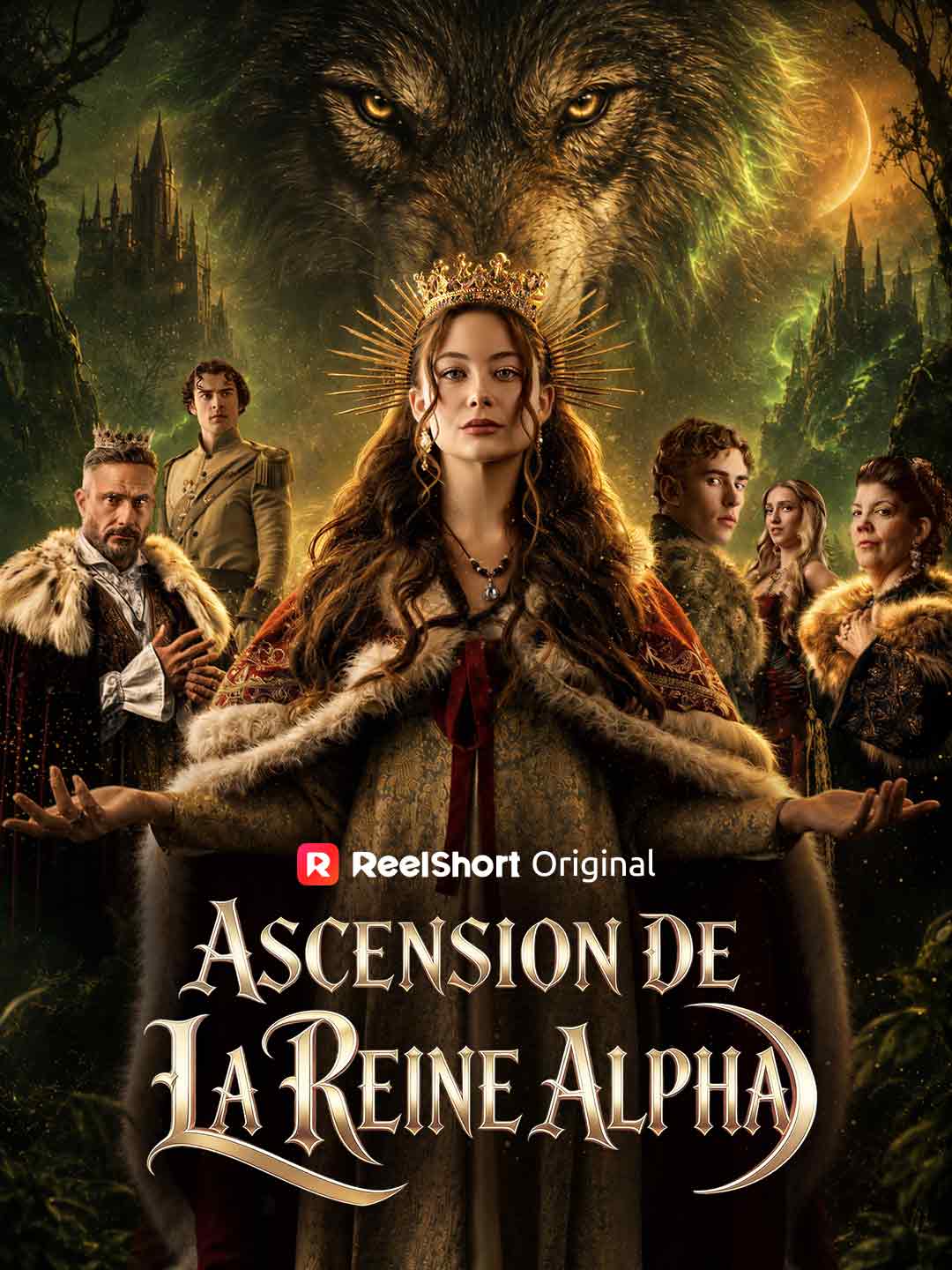 Ascension de la Reine Alpha
