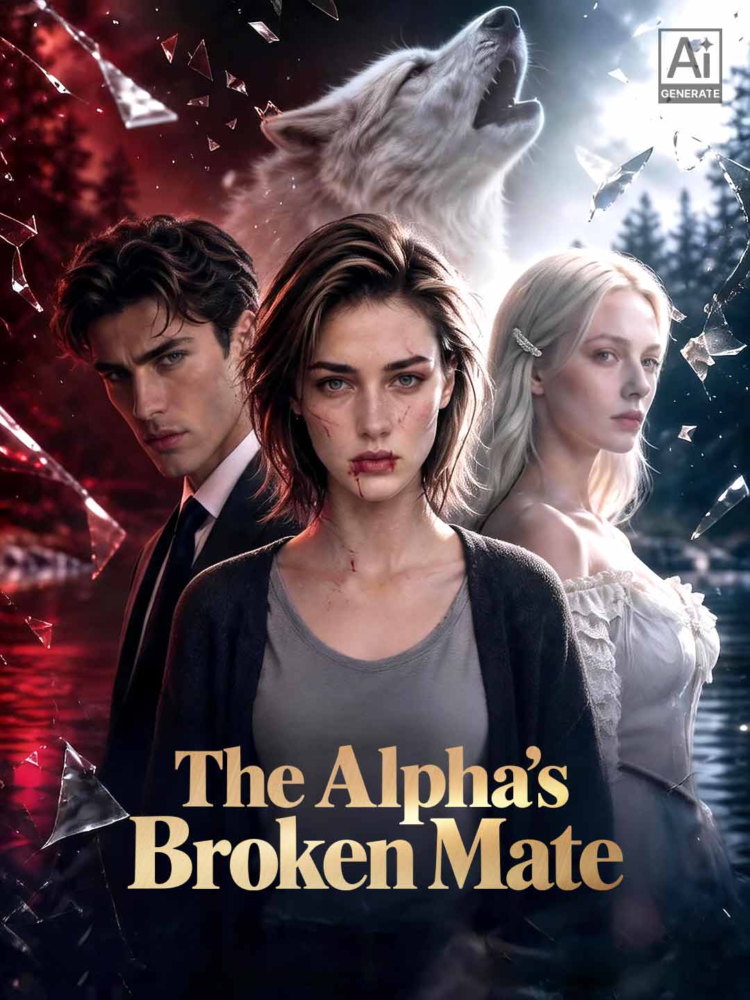 The Alpha's Broken Mate