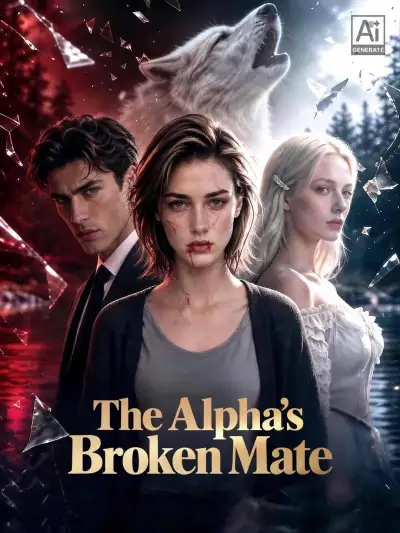 The Alpha's Broken Mate poster