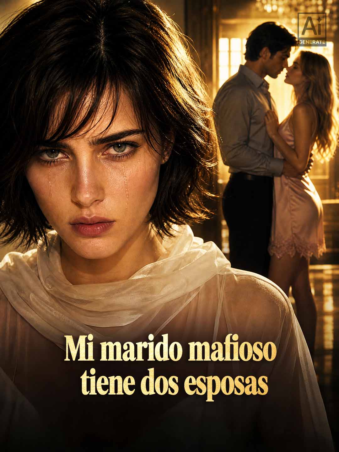 Mi marido mafioso tiene dos esposas