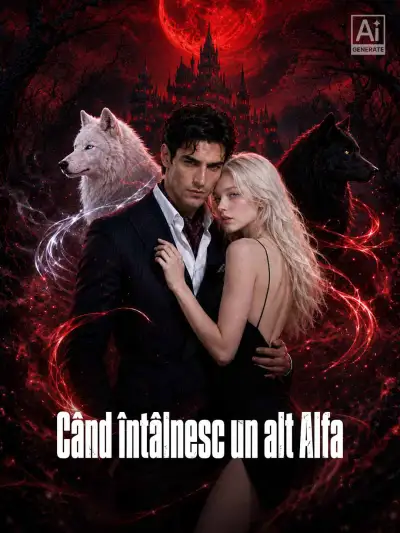 Când întâlnesc un alt Alfa poster