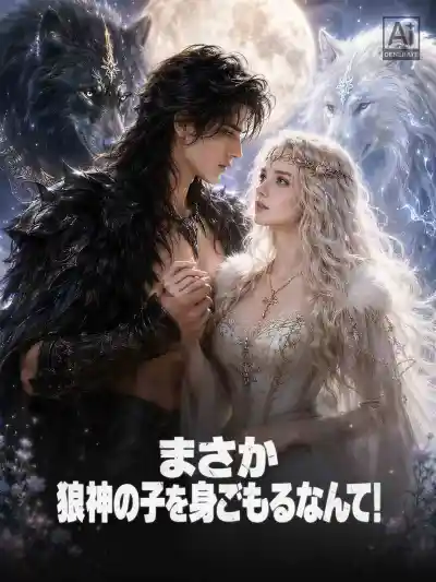 まさか 狼神の子を身ごもるなんて! poster