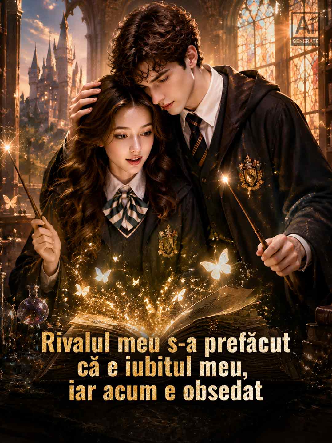 Rivalul meu s-a prefăcut că e iubitul meu, iar acum e obsedat