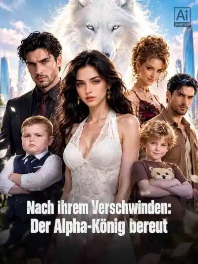 Nach ihrem Verschwinden: Der Alpha-König bereut poster