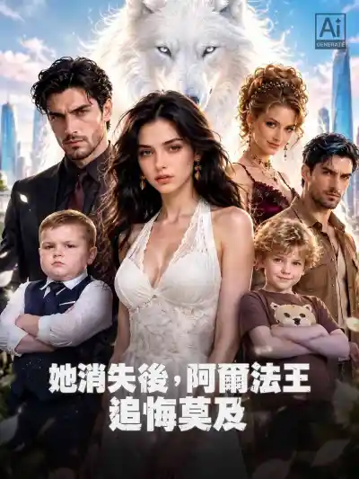 她消失後,阿爾法王追悔莫及 poster