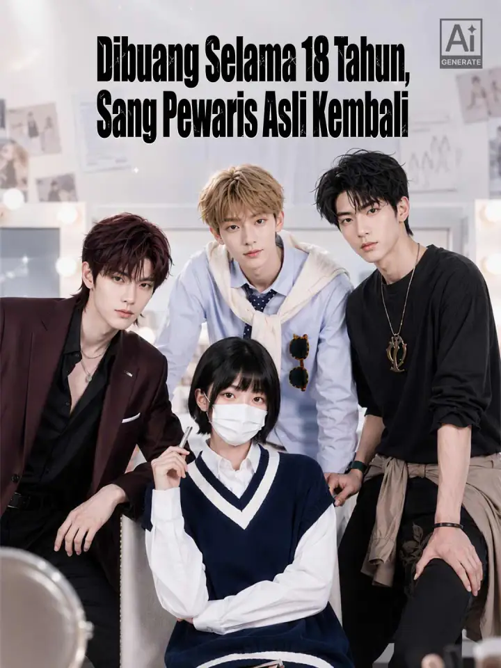 Dibuang Selama 18 Tahun, Sang Pewaris Asli Kembali poster