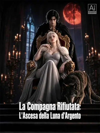 La Compagna Rifiutata: L'Ascesa della Luna d'Argento poster