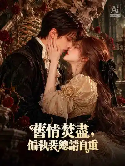 舊情焚盡,偏執裴總請自重 poster