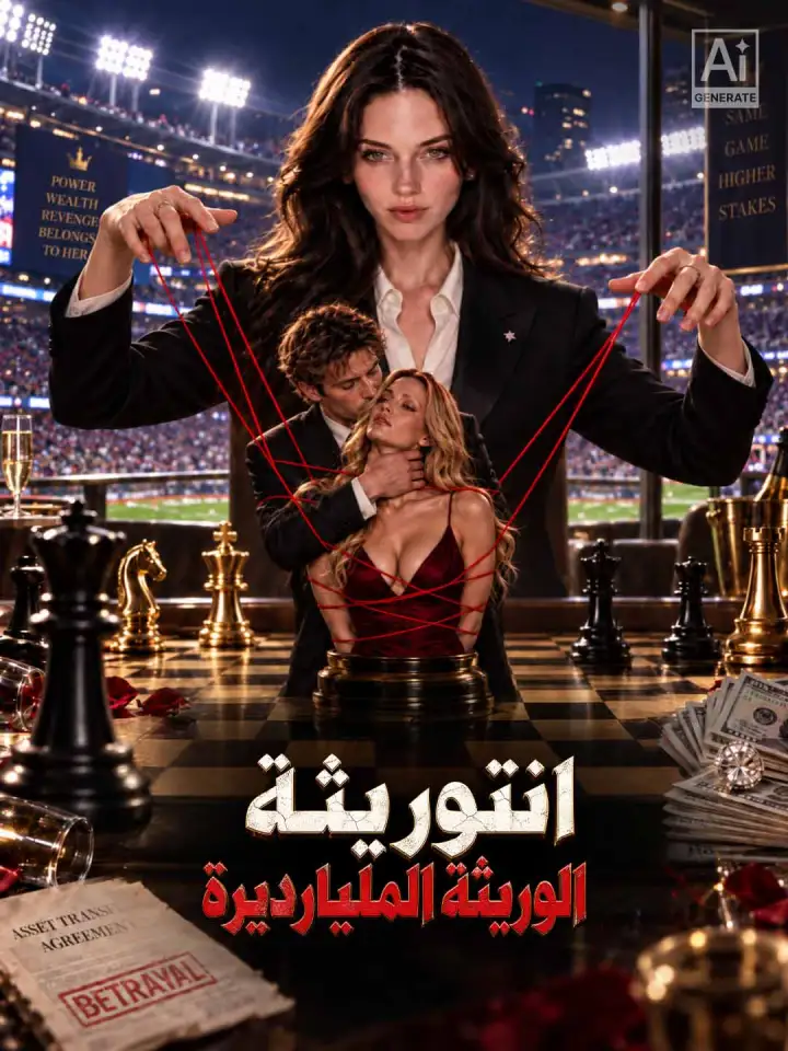 انتقام الوريثة المليارديرة poster