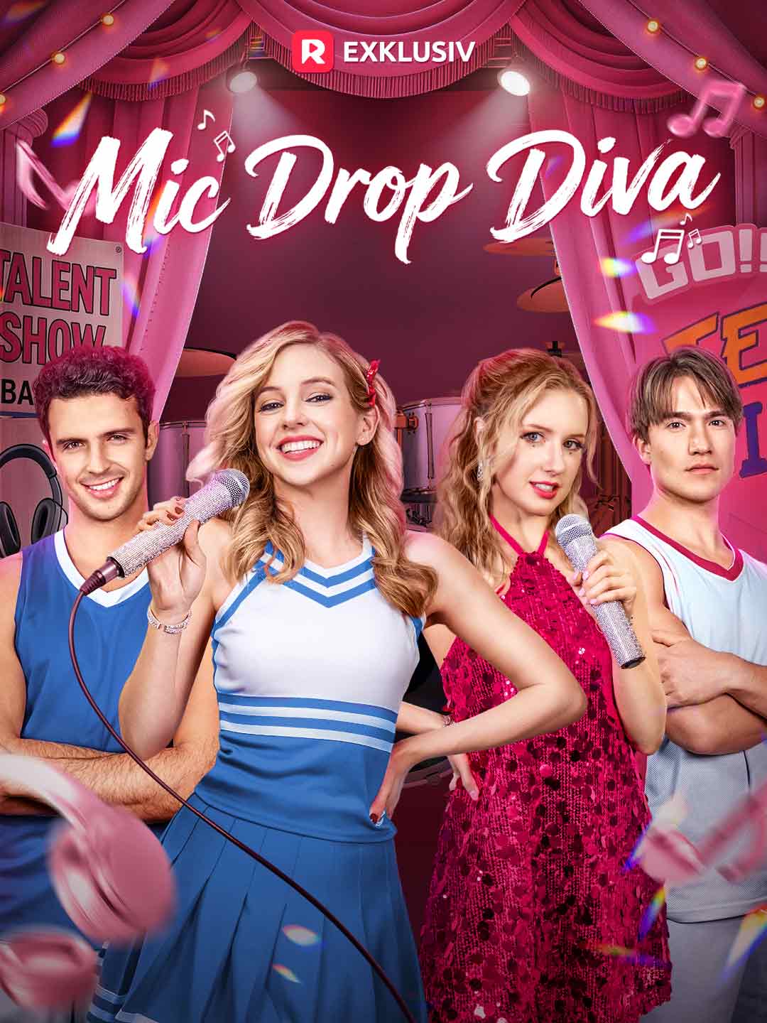 Mic Drop Diva