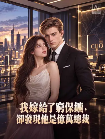 我嫁給了窮保鑣 卻發現他是億萬總裁 poster