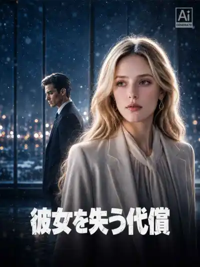 彼女を失う代償 poster