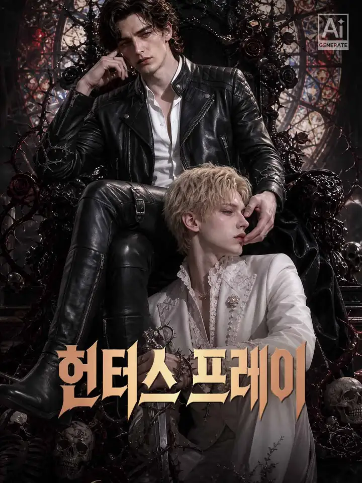 헌터스 프레이 poster