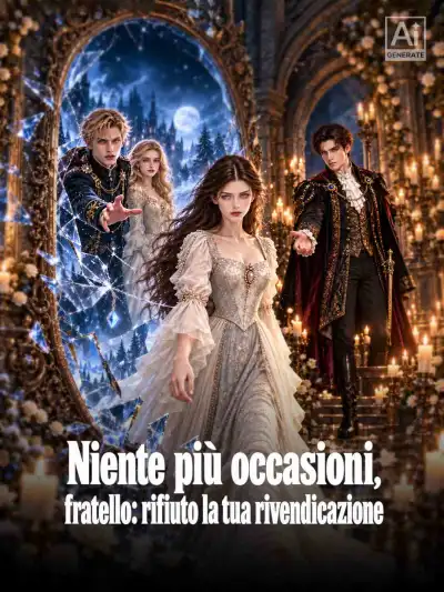 Niente più occasioni, fratello: rifiuto la tua rivendicazione poster