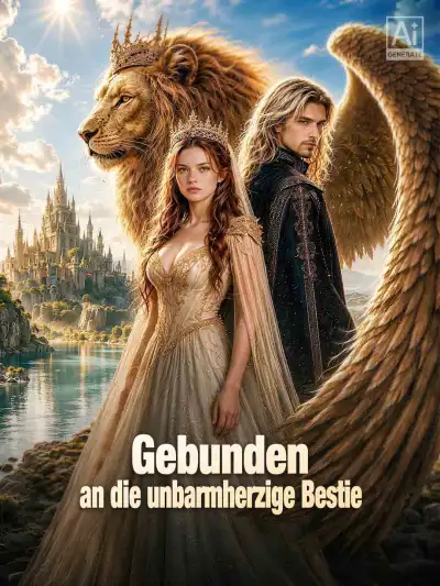 Gebunden an die unbarmherzige Bestie poster