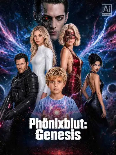 Phönixblut: Genesis poster
