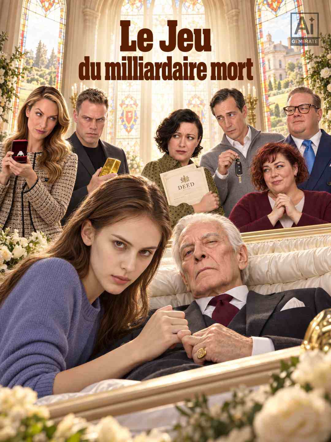 Le Jeu du milliardaire mort