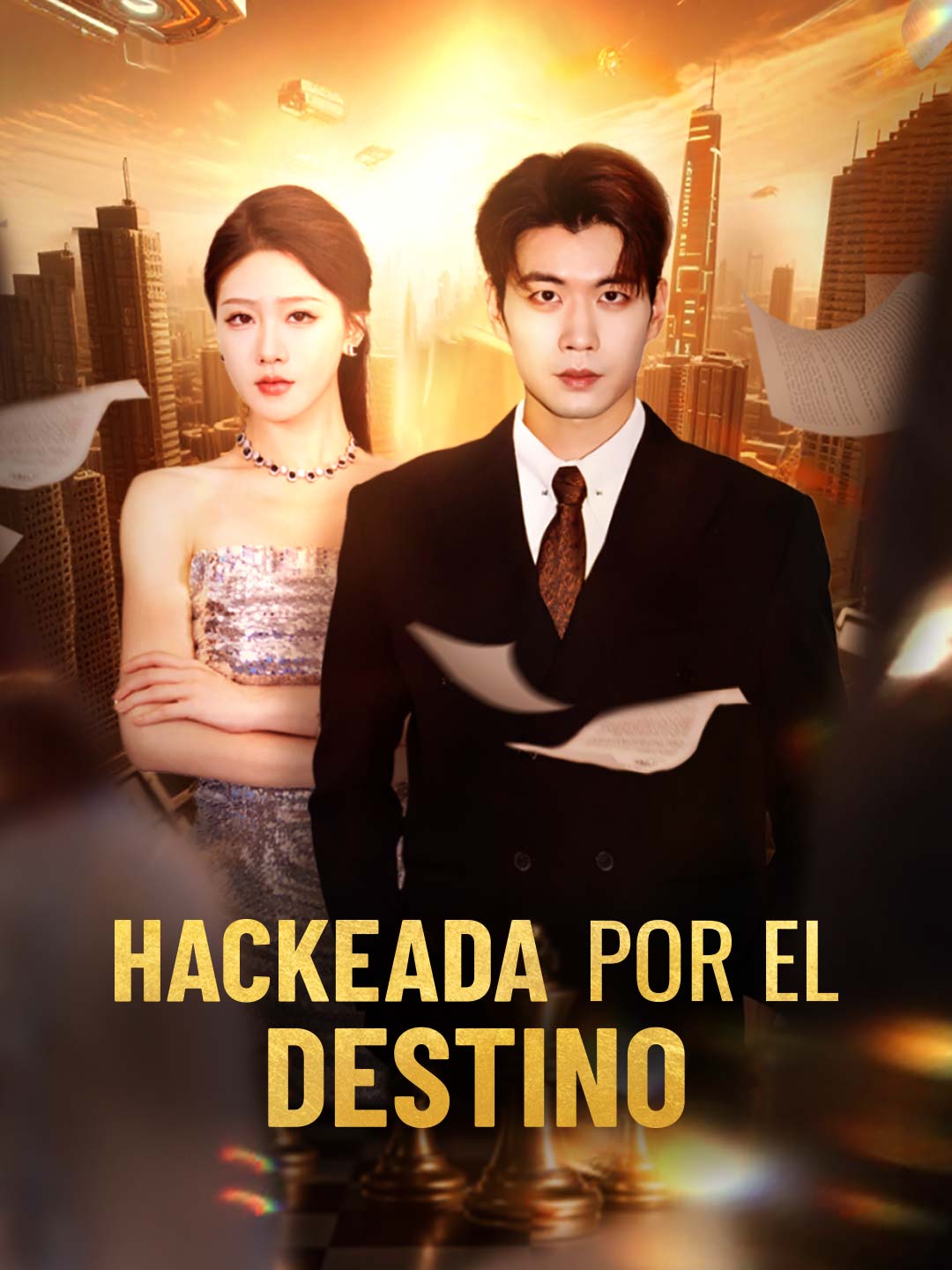 Hackeado por el destino