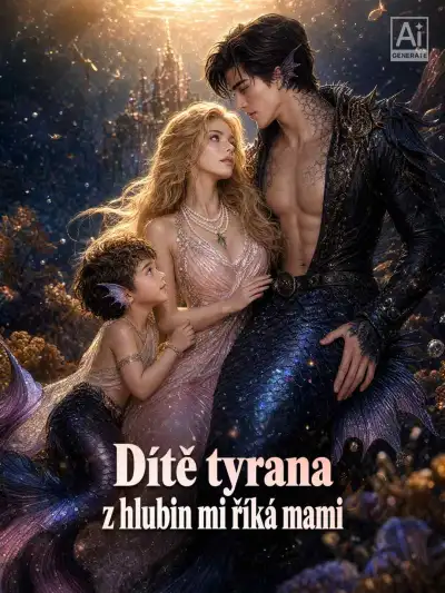 Dítě tyrana z hlubin mi říká mami poster