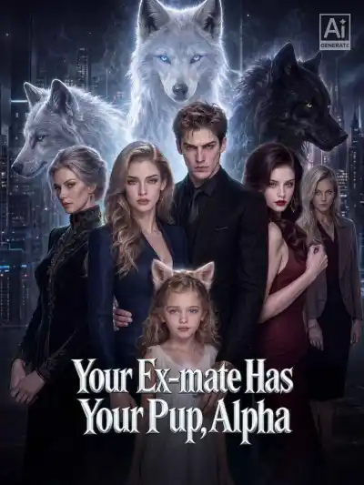 Your Ex-mate Has Your Pup, Alpha poster