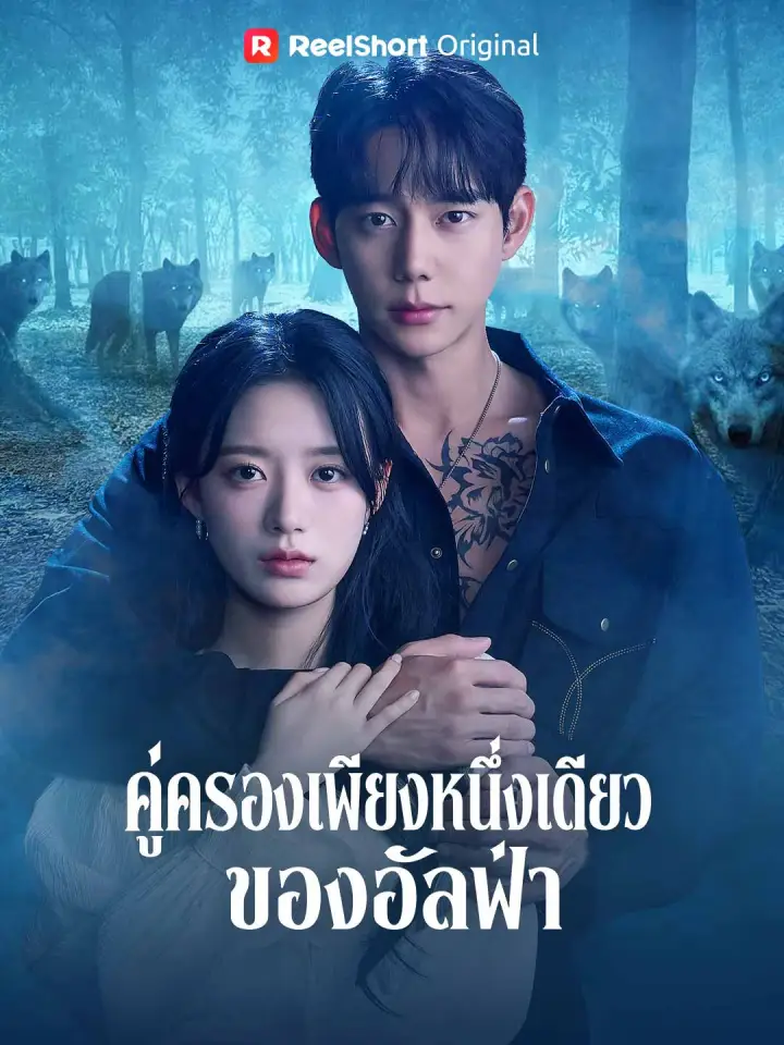 คู่ครองเพียงหนึ่งเดียวของอัลฟ่า poster