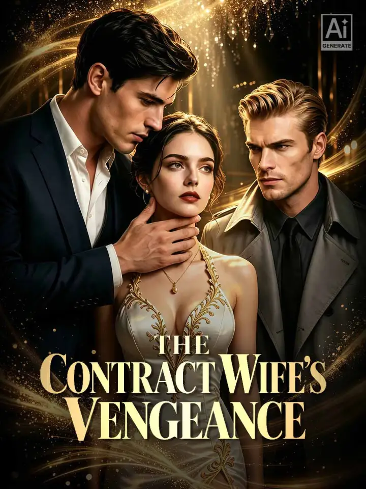 The Contract Wife’s Vengeance poster