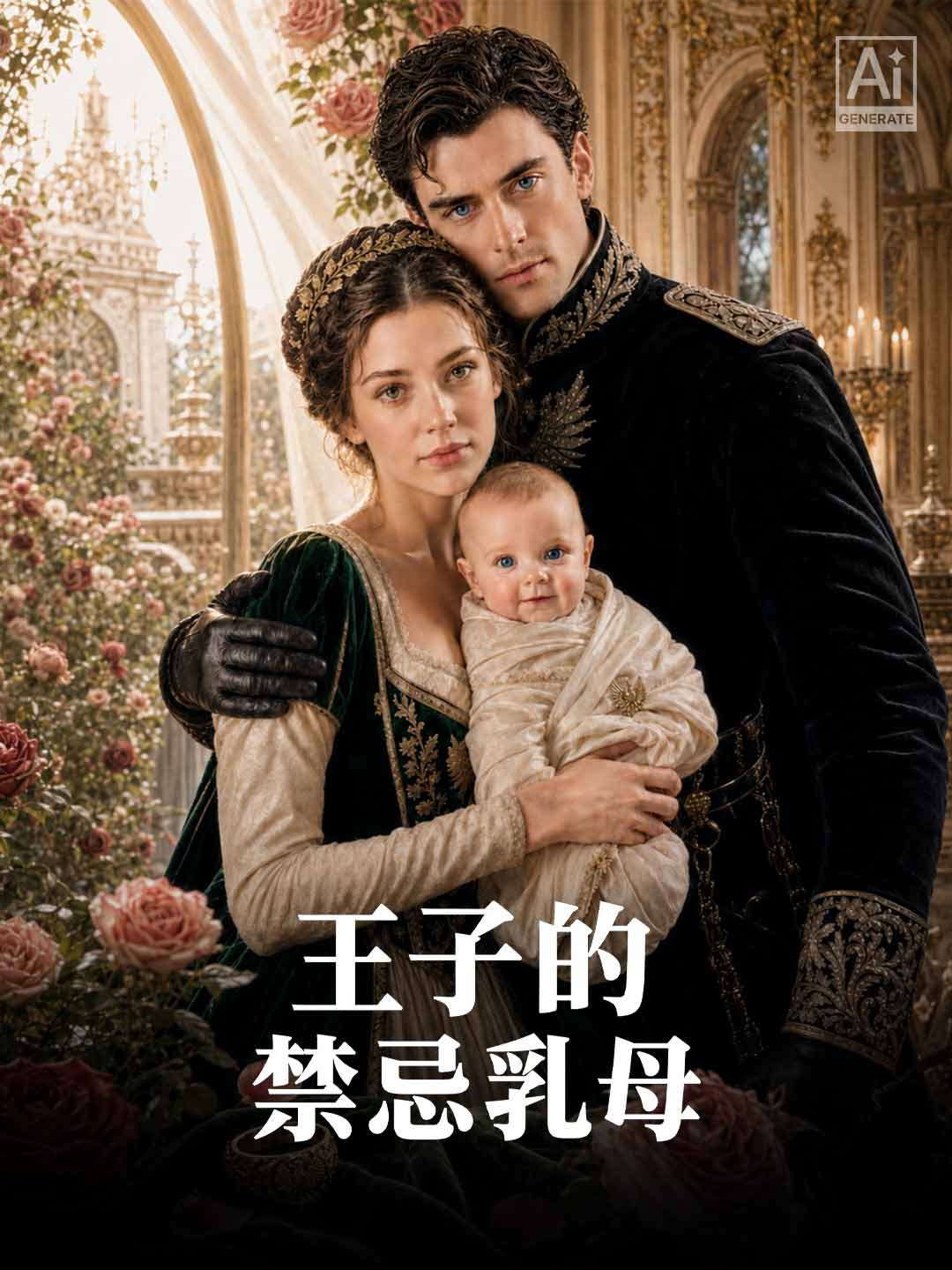 王子的禁忌乳母