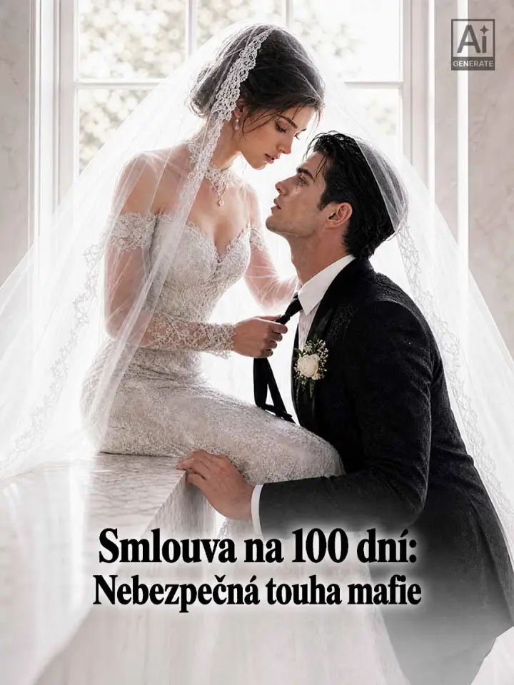 Smlouva na 100 dní: Nebezpečná touha mafie poster