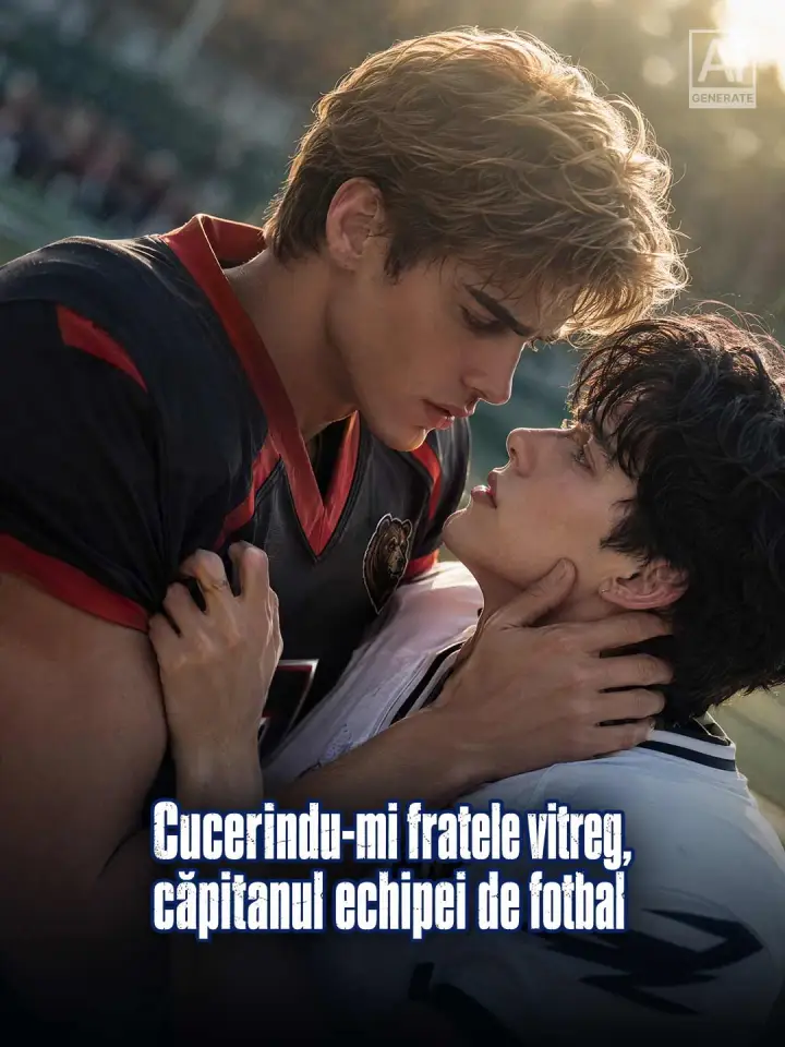 Cucerindu-mi fratele vitreg, căpitanul echipei de fotbal poster