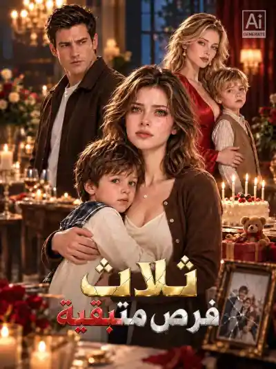 ثلاث فرص متبقية poster