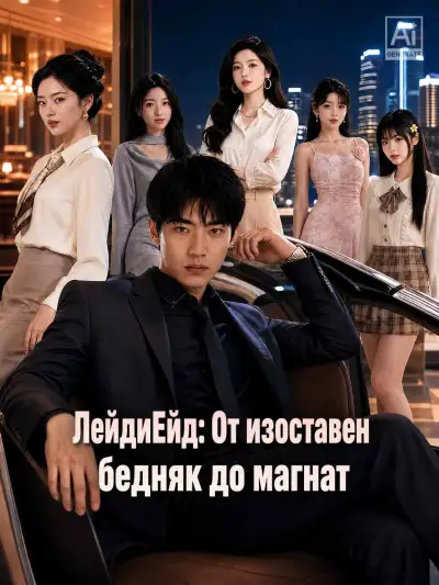 ЛейдиЕйд: От изоставен бедняк до магнат poster