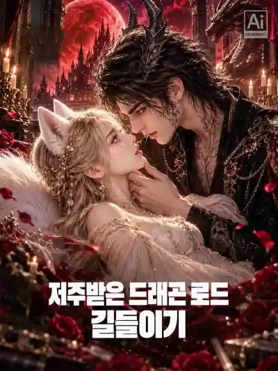 저주받은 나의 용왕 길들이기 poster