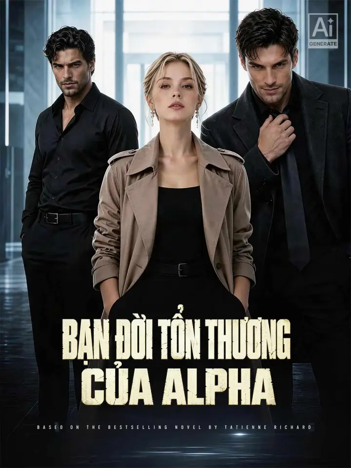 BẠN ĐỜI TỔN THƯƠNG CỦA ALPHA poster