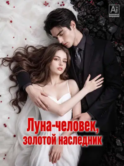 Луна-человек, золотой наследник poster