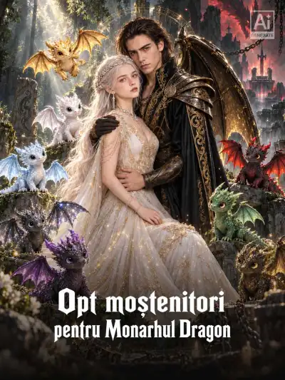 Opt moștenitori pentru Monarhul Dragon poster