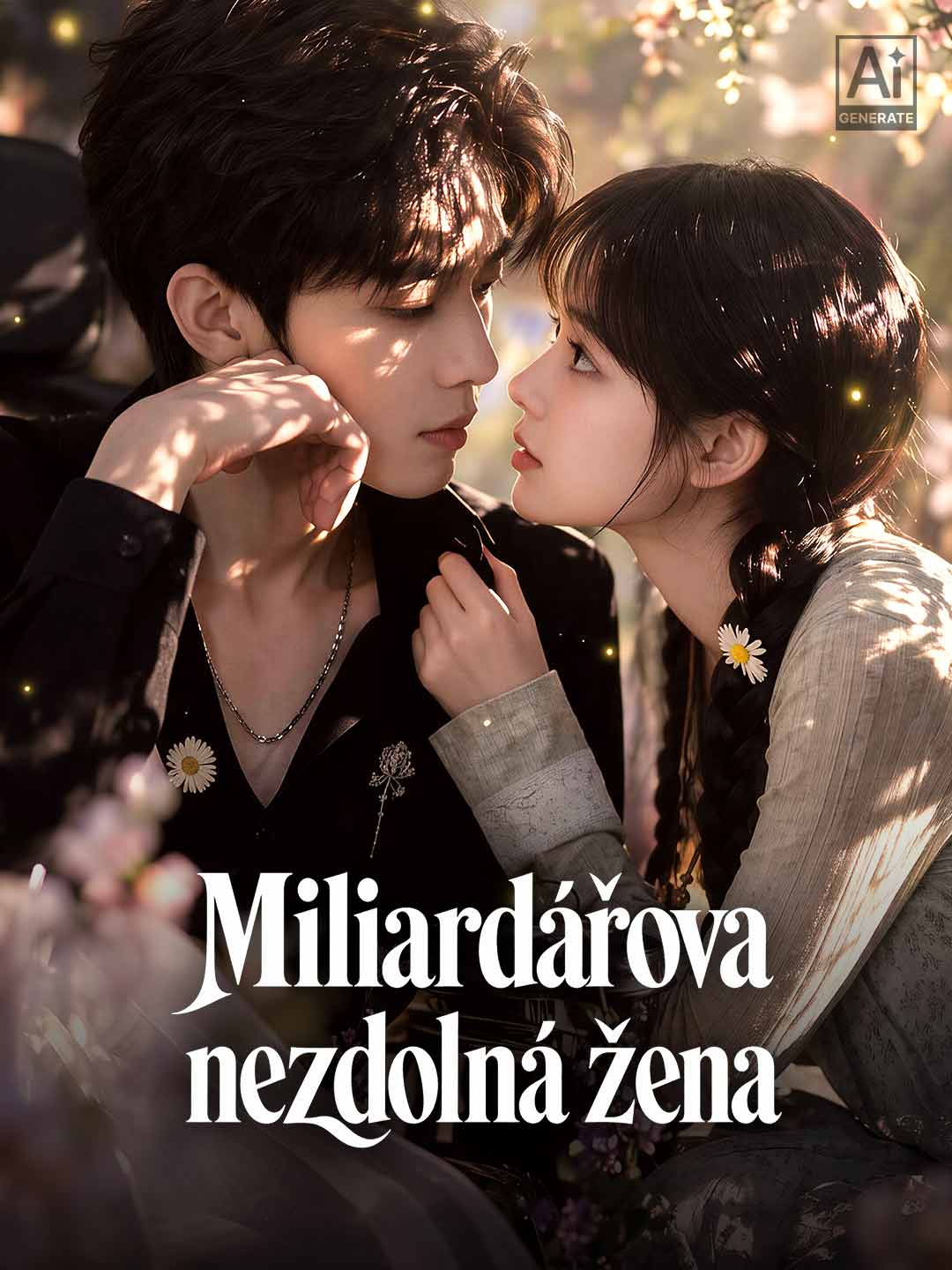 Miliardářova nezdolná žena