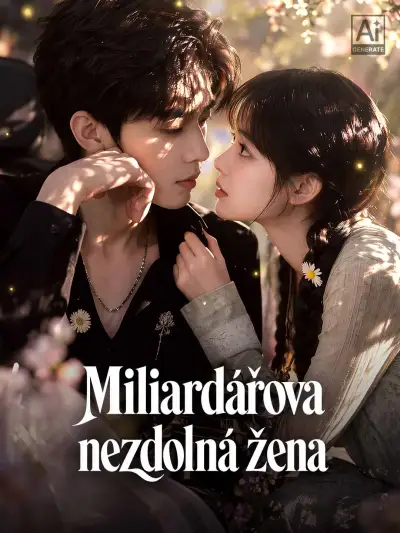 Miliardářova nezdolná žena poster
