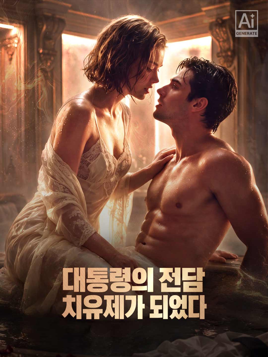 대통령의 전담 치유제가 되었다