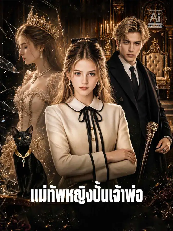 แม่ทัพหญิงปั้นเจ้าพ่อ poster