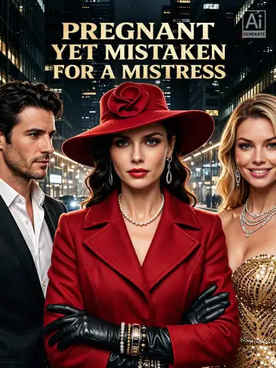 Pregnant Yet Mistaken for a Mistress poster