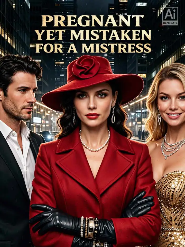 Pregnant Yet Mistaken for a Mistress poster