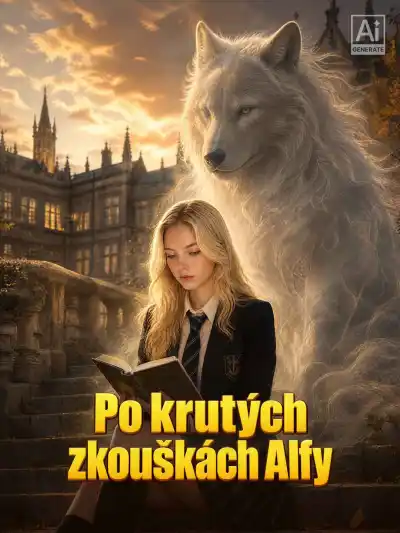 Po krutých zkouškách Alfy poster