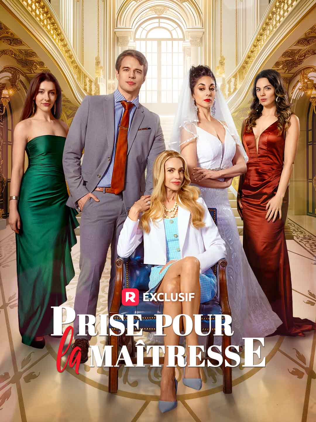 Prise pour la Maîtresse