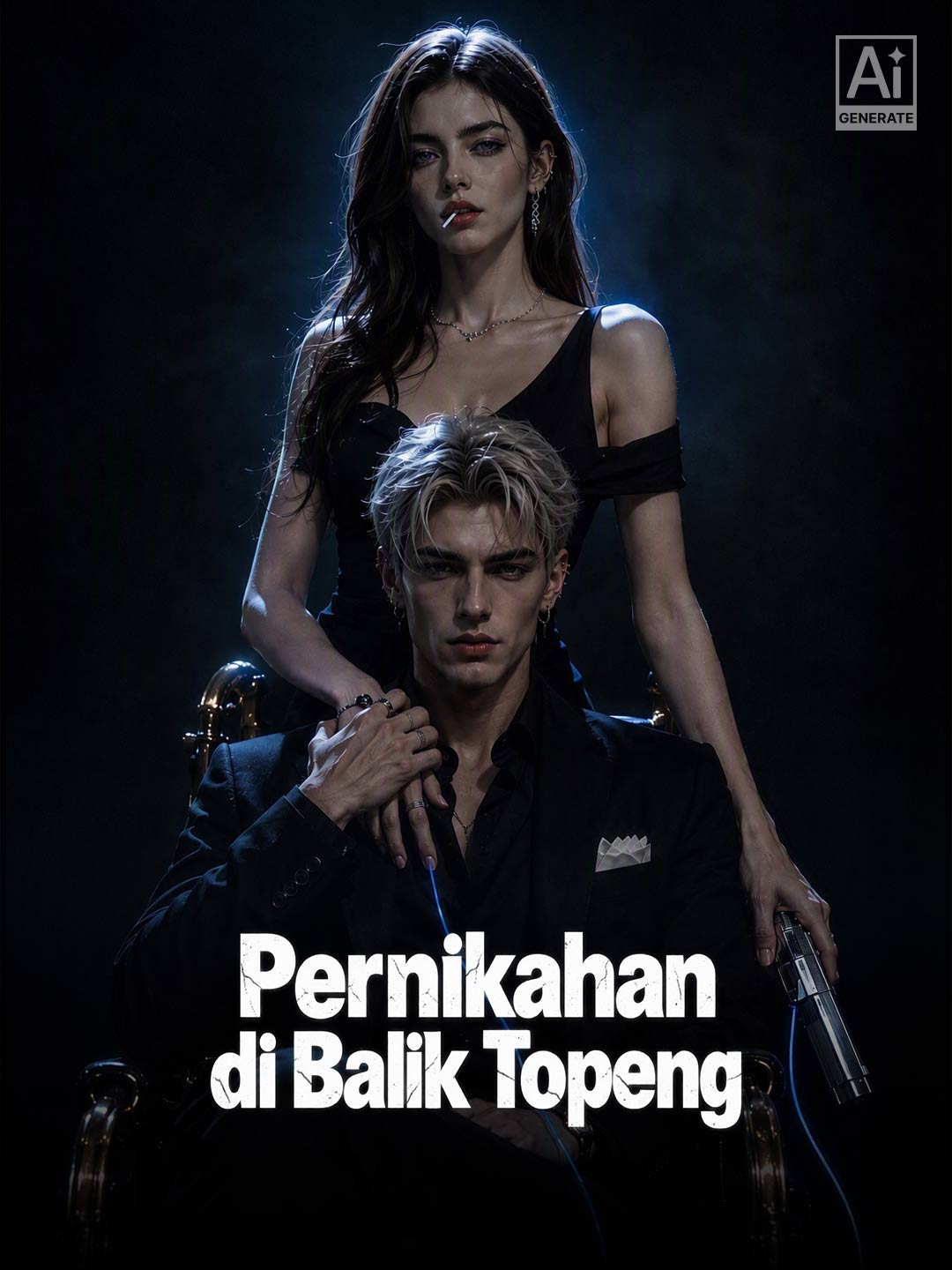 Pernikahan di Balik Topeng